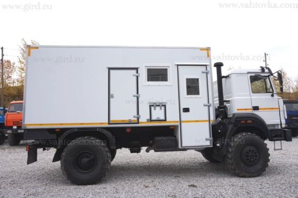 ГПА Урал 43206 5