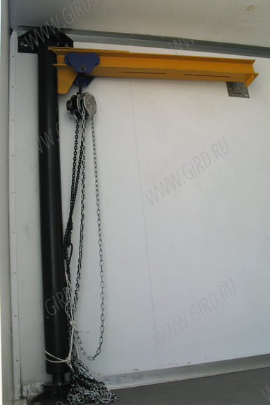 Урал 5557-1112-60 изотермический фургон 3