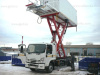 Автолифт на шасси ISUZU FSR34N 2