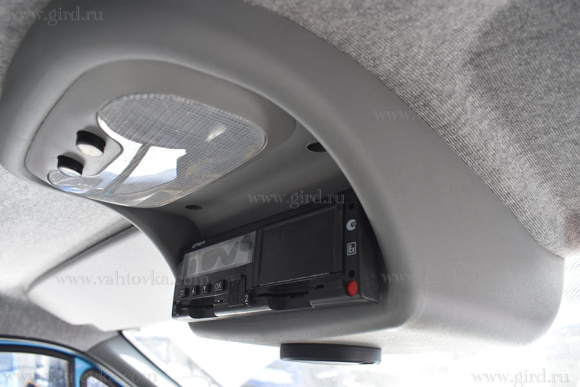 ГПА на базе Урал Next с КМУ РК 17.001 7