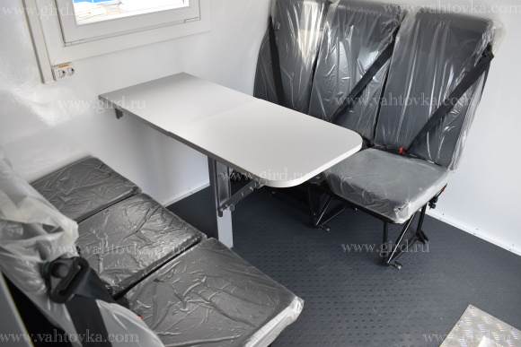 ПАРМ с КМУ ИМ-55 на шасси Урал Next 4320-6952-72Е5Г38 13