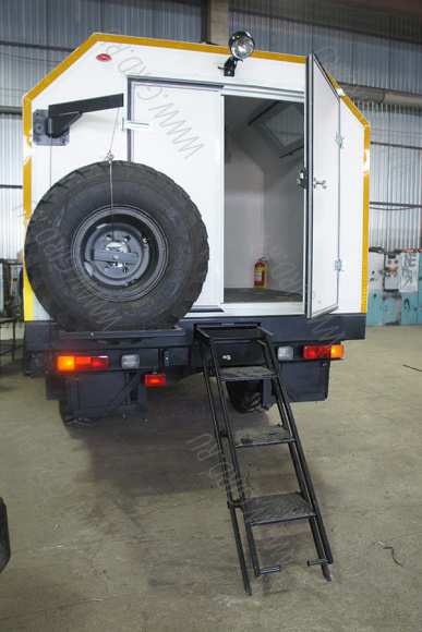 ГПА ГАЗ 33081 5