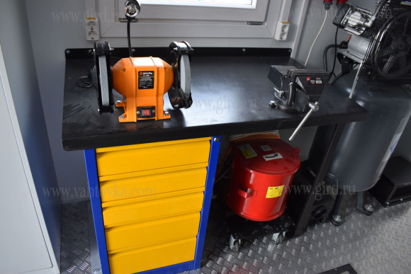 Маслостанция Урал 4320-6952-72Е5Г38 7