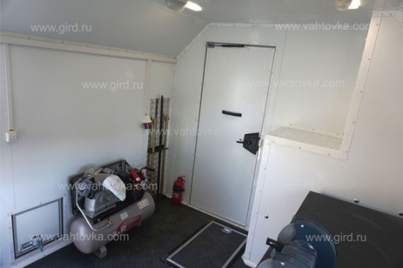 АРОК КамАЗ 43118-3027-46 с КМУ Palfinger РК-8500 5