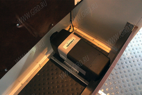 ПКСР 4 Урал 4320-1951-60 12