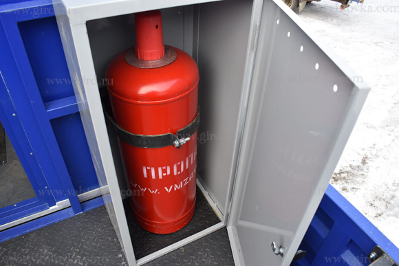 АРОК Урал 4320-4972-80 с КМУ РК 6500 3