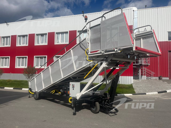 Трап прицепной аэродромный