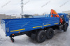 КамАЗ 43118 с КМУ Palfinger PK 15500 (длина борта 6200) 4