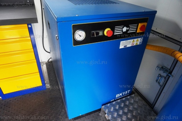 Маслостанция КамАЗ 43118-50-7318 10