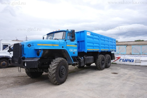 Урал 4320-1912-60 2