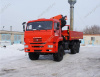 Камаз 65224 с КМУ ИМ 320-05 3