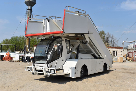 Трап самоходный пассажирский 5