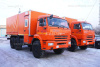 ГПА на шасси КамАЗ 43118 1