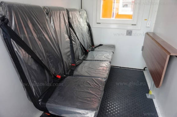 АРОК Урал Next 4320-6952-72Е5Г38 с КМУ PK 17.001 7