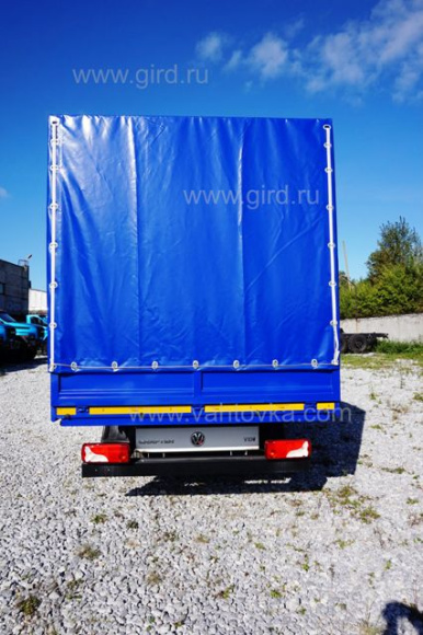 Volkswagen Crafter 50 4