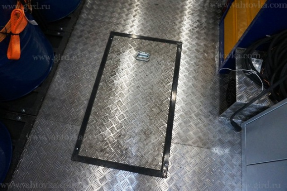 Маслораздаточная станция КамАЗ 44108-013-10 9