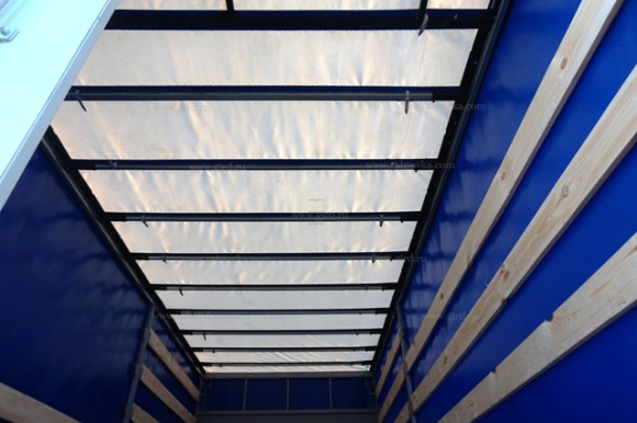 Бортовой автомобиль на шасси МАЗ с КМУ РК 11.001 4