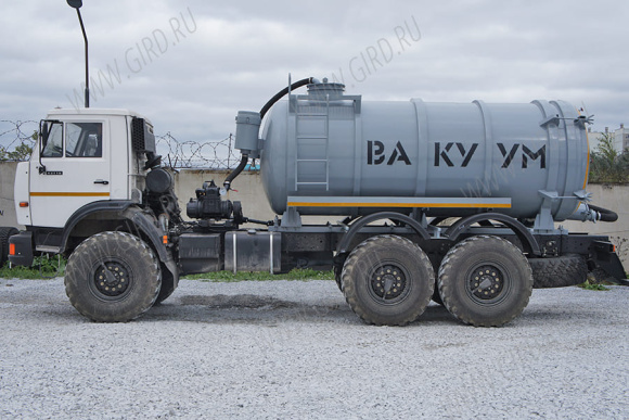 МВ-10 Камаз 2