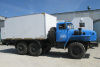 Урал 5557-1112-60 изотермический фургон 5