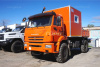 ГПА КамАЗ 43502 с КМУ ИМ-20 1