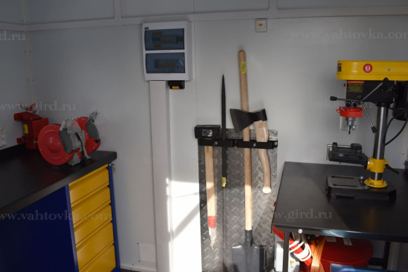 ПАРМ Урал 4320-6952-72Г38 с КМУ РК10000А 8