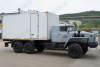 Изотермический фургон Урал 4320-1912-60 1