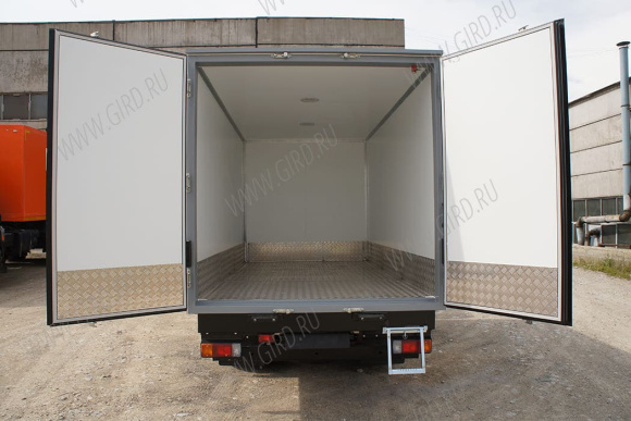 HINO 300 XZU640L-HKMMPW3 Изотермический фургон 4