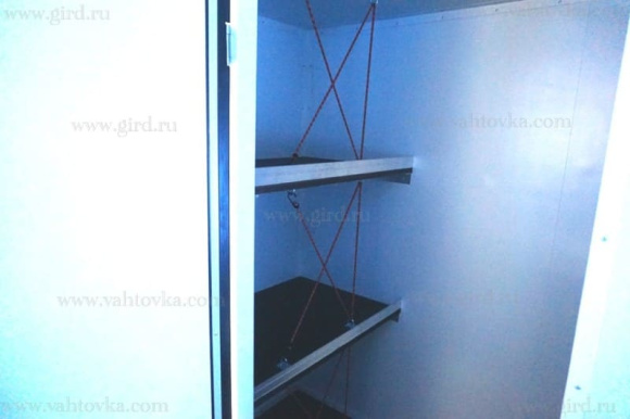 Вахтовый автобус Урал Next (метан), 20 мест с багажным отсеком 10