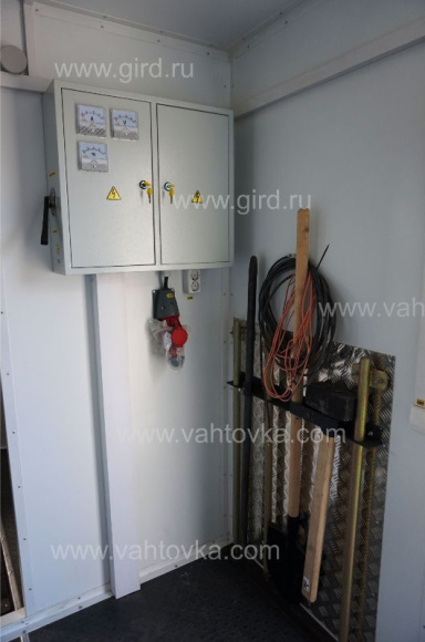 ТБМ на шасси КамАЗ с бортовой платформой 7