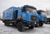 Передвижная авторемонтная мастерская ПАРМ Урал 4320 (метан) 2