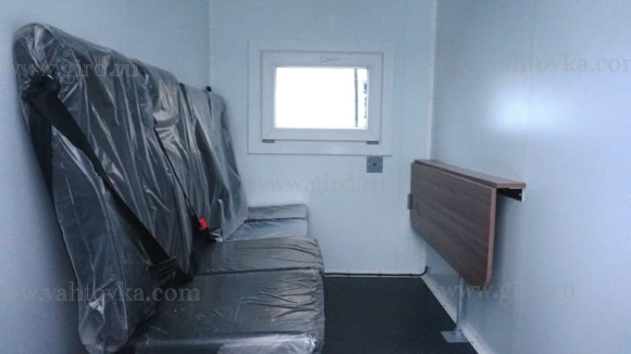 ГПА Урал Next с КМУ ИМ-20 11