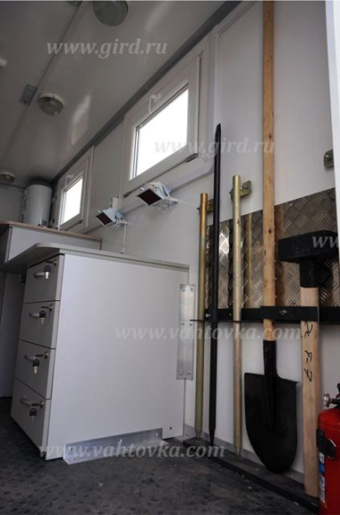 ПАРМ на шасси Урал Next 4320-6152-73Г38 6