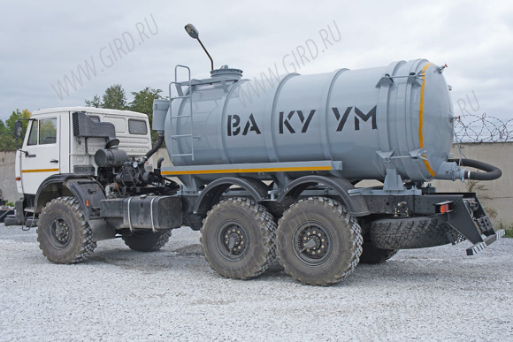 МВ-10 Камаз 3