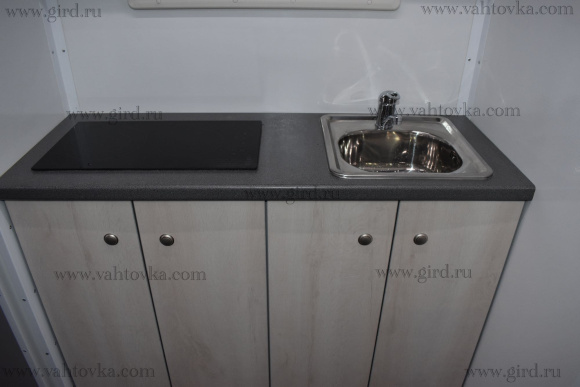 ТБМ на шасси Камаз 43118-3095-50 10