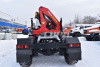 Седельный тягач с КМУ ИМ 240 N на шасси УРАЛ NEXT 4320-6952 3