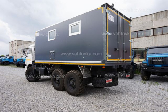 ПАРМ на шасси КамАЗ 43118 3