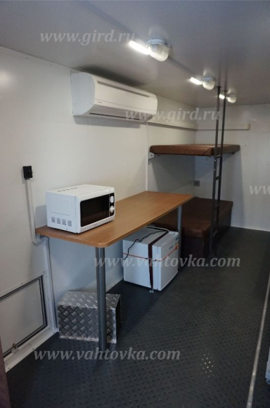 ТБМ на шасси КамАЗ 43118 5