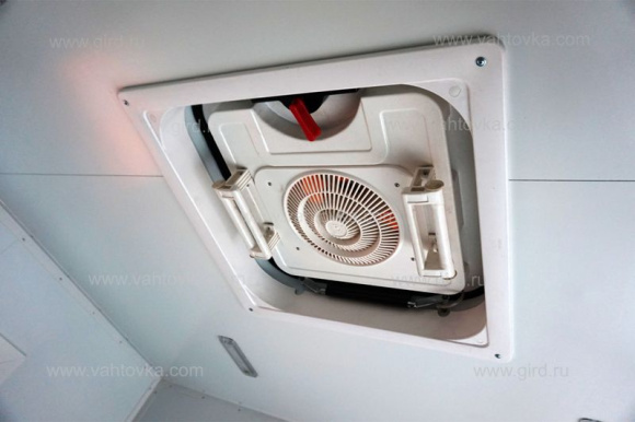 ГПА на шасси КамАЗ 43118 8