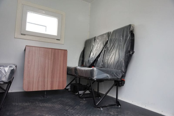 ГПА КамАЗ 43118 с КМУ РК 8500 5