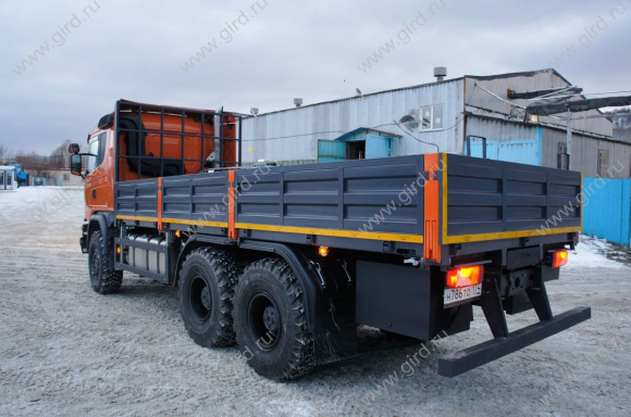 Scania G400СB 6x6 EHZ 4