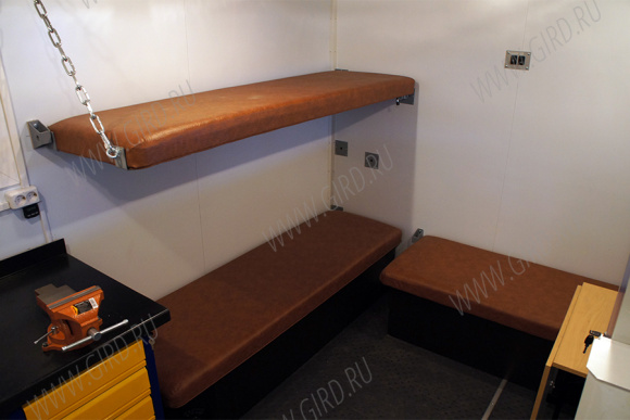 Геофизическая лаборатория исследования скважин 3