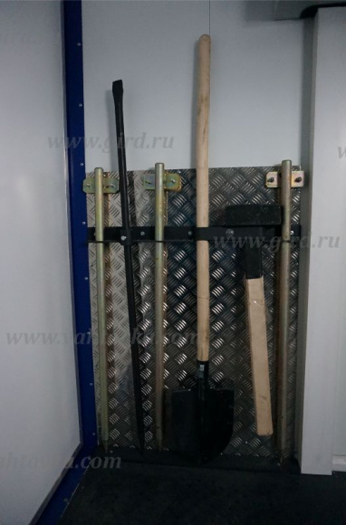 ТБМ на шасси Урал 4320 (метан) 6