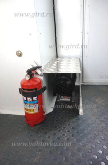 АРОК Урал Next 4320 с КМУ РК 8500 8