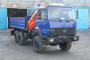 Урал 4320-3111-78 с КМУ Palfinger 15500A 1
