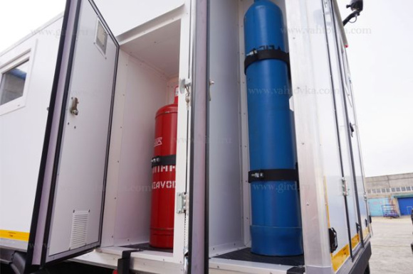 ПАРМ КамАЗ 43118-3027-50 5