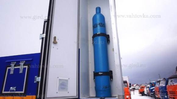 ПАРМ КамАЗ 43118-48 5