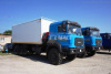 ТБМ на шасси Урал 4320-4972-80(Е5) 1