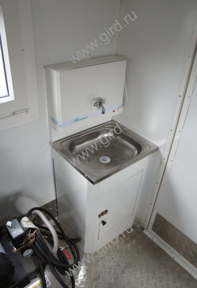 Маслораздаточная станция Урал 4320-1912-60 6