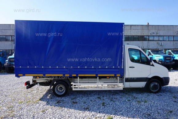 Volkswagen Crafter 50 6