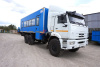 Вахтовый автобус КамАЗ 43118-3090RF (20 мест) 1